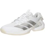 Adidas Športni čevelj 'Adizero Ubersonic 5' temno siva / bela | Shoptok.si