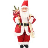  Figura Djed Božićnjak Crvena 46 cm Poliester Slike