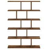  Zidna polica Drvo hrasta 70 x 17 x 101 cm Prerađeno drvo - Staro drvo | shoptok.hr