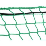 vidaXL Mreža za prikolico z elastično vrvjo zelena 3x1,65 m PP | Shoptok.si
