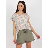 Sublevel Blouse-D73771R10978Q-multicolor | Shoptok.si