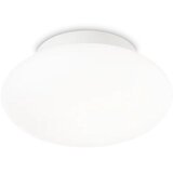 Ideal Lux - kupaonsko plafonsko svetlo BUBBLE 1xE27/60W/230V prečnik 33,5 cm IP44 belo | Eponuda.com