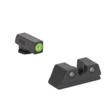 Meprolight HYPER-BRIGHT Možnosti merilnika: standardni okvirji Glock