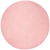  Umetno zajčje preproga Olite Roza Ø 80 cm Poliester, (5000112337) | Shoptok.si