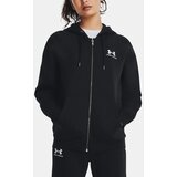 Under Armour Women's Essential Fleece FZ sweatshirt | ePonuda.com