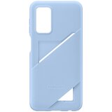 Samsung A23 5G stražnja korica s držačem za kartice, svijetloplava | shoptok.hr