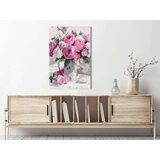  Slika za samostalno slikanje - Pink Bouquet 40x60 | shoptok.hr