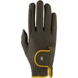 Roeckl Jahalne rokavice ''Malta'' kaki/gorčica | Shoptok.si
