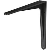 DOLLE Potporni nosač police Herakles (D x Š: 290 x 240 mm, Crna) | shoptok.hr