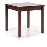 Halmar Raztegljiva jedilna miza Delcar (VE BARV)-temni oreh | Shoptok.si