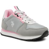 U.S. Polo Assn. US POLO BEST PRICE GRAY GIRL SPORT SHOES | shoptok.hr