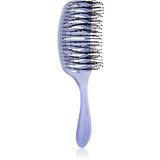 Olivia Garden iDetangle Pride ravna krtača Blue | Shoptok.si