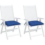  Jastuci za palete 2 kom plavi 50 x 50 x 7 cm od tkanine Oxford | shoptok.hr