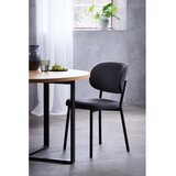 Unique Furniture Tamno siva blagovaonska stolica Fowler – | shoptok.hr
