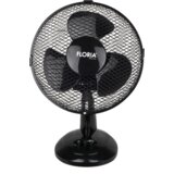 Floria Ventilator stolni, promjer 23 cm, 25 W, crni - ZLN1211 Cene