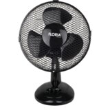 Floria ventilator stolni, promjer 23 cm, 25 W, crni - ZLN1211 cijene