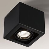  Shilo 1135 - Spot svetiljka AWA 1xGU10/15W/230V crna | Eponuda.com