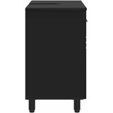  Toaletna jedinica Crna 60 x 35 x 60 cm Konstruirano drvo | shoptok.hr