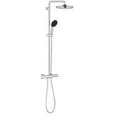 Grohe Sustav tuš garniture Vitalio Start 250 (Broj vrsta mlaza: 2 Kom., Srebrna) Cijene