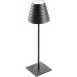 Gtv Crna LED stolna lampa (visina 37 cm) Fizzi – | shoptok.hr