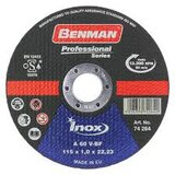 Benman Rezna ploča 125x1 PRO | Eponuda.com