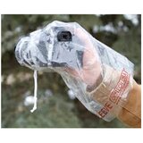 OPTECH USA Rainsleeve-Flash kišna navlaka za fotoaparat sa bljeskalicom (2 kom/pak) | shoptok.hr
