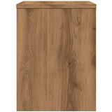 vidaXL Nočna omarica artisan hrast 40x30x40 cm inženirski les | Shoptok.si