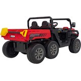  Auto na akumulator Farmer Speed 900 4x4 - dvosjed - crveni | shoptok.hr