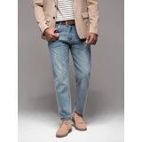 Ombre Men's denim pants STRAIGHT LEG - black | shoptok.hr