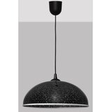  Luster na sajli CIRCLE 1xE27/15W/230V crni | Eponuda.com