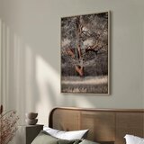  Slika - My Story (1 Part) Vertical 60x90 U prirodnom drvenom okviru | shoptok.hr
