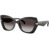 Michael Kors Atlanta MK2258U 40348G ONE SIZE (55) Črna/Siva Cene