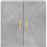  Zidni ormarić boja betona 60 x 31 x 60 cm od konstruiranog drva | Eponuda.com