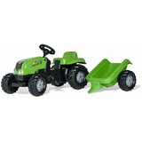 Rolly Toys traktor Rolly kid prikolica Cene