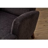 Atelier Del Sofa fotelja kana anthracite