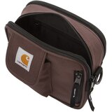 Carhartt WIP Torba za čez ramo 'Essentials' temno siva | Shoptok.si
