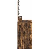  Toaletni stol Dimljeni hrast 50 x 41 x 135 cm Konstruirano drvo | shoptok.hr
