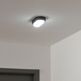 Brilagi LED industrijska stropna svetiljka SIMA LED/12W/230V IP65 crna | Eponuda.com