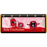 BIO čokolada - "rdeče sadje" - 70 g Cene