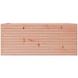  Vrtno cvetlično korito 110x60x45,5 cm trden les douglas, (21255597) | Shoptok.si