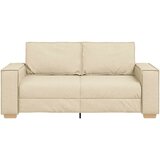  Dvosjed Kauč Krem 180x78x84 cm Tkanina | Eponuda.com