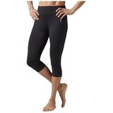 Reebok Pajkice Wor PP Capri Črna | Shoptok.si