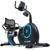 THUNDER Sobno kolo ® OPAL – Elektromagnetni upor 32 stopenj, 150 kg nosilnosti, udoben sedež, 24 programov, Bluetooth + USB, (5000089804) | Shoptok.si