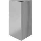  Vrtne sadilice 2kom trokutasta 50x43x75 cm od pocinčanog čelika | Eponuda.ba