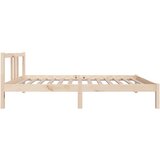  Za krevet od masivnog drva 90 x 190 cm 3FT jednokrevetni | shoptok.hr