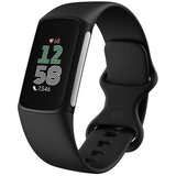 Fitbit Charge 6, Obsidian/Black, (20850233) | Shoptok.si