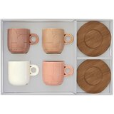 Easy Life Take A Loop 4v1 set skodelic za espresso | Shoptok.si