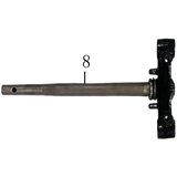 vrat viljuške 6006-35-X0050 za skuter motovene roma S9C | Eponuda.com