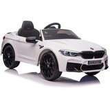 Lean_Toys Otroški avto na akumulator BMW M5 DRIFT 9590 bela lea | Shoptok.si