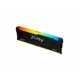 Kingston memorija 16GB/DIMM/DDR4/3600GHz/CL18/FURY beast rgb Cene